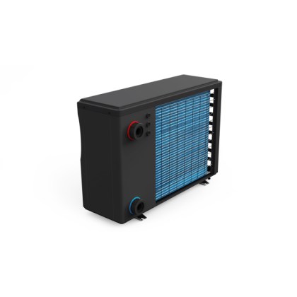 αντλία θερμότητας πισίνας ZEALUX INVERBOOST PSB piso meros
